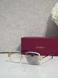 Picture of Cartier Sunglasses _SKUfw80238931fw